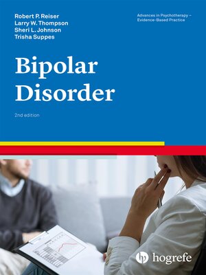 cover image of Bipolar Disorder